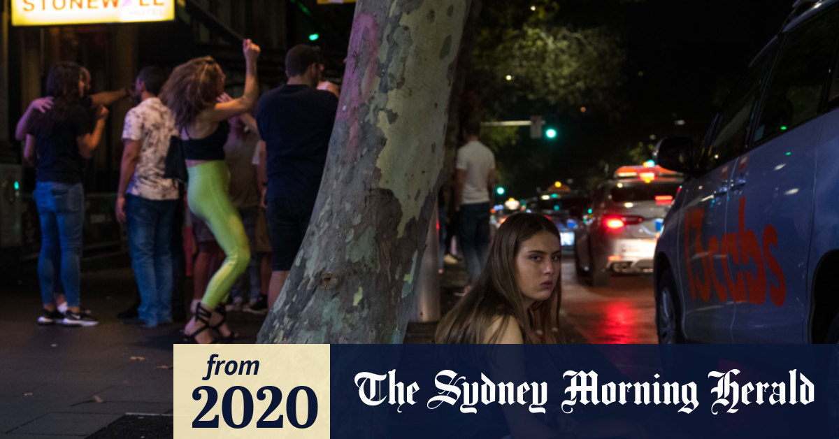 Sydney minds its manners as lifting of lockout laws declared a success